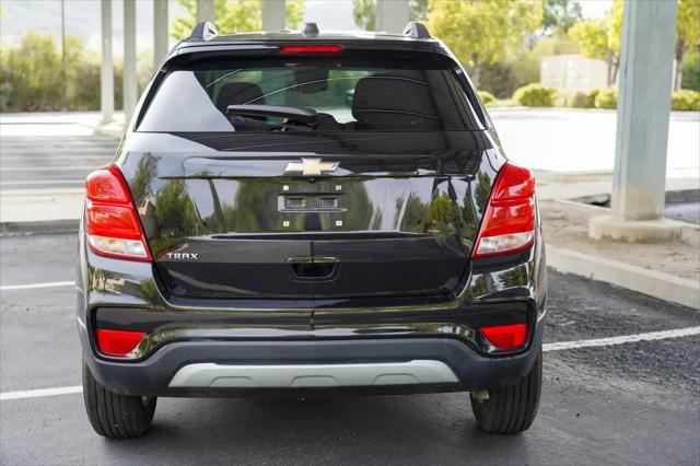 2022 Chevrolet Trax FWD LT