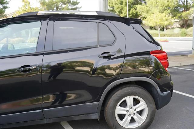 2022 Chevrolet Trax FWD LT