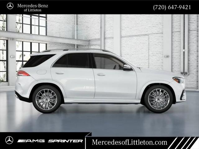 2026 Mercedes-Benz GLE GLE 450 4MATIC
