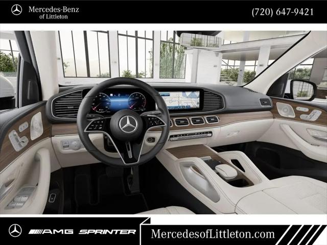 2026 Mercedes-Benz GLE GLE 450 4MATIC