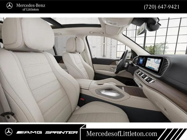 2026 Mercedes-Benz GLE GLE 450 4MATIC