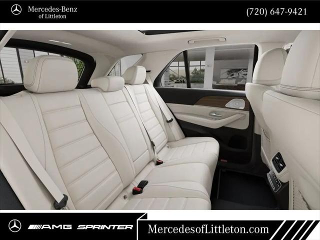 2026 Mercedes-Benz GLE GLE 450 4MATIC