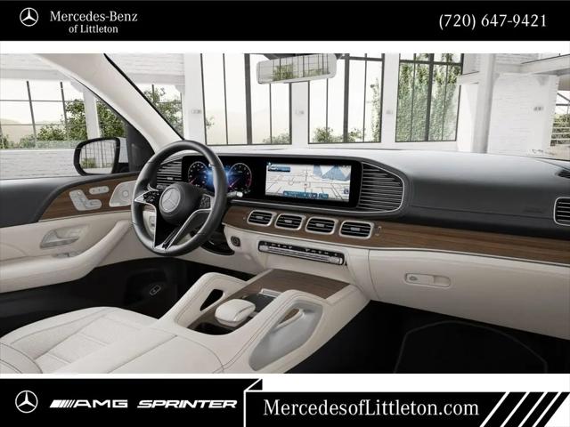 2026 Mercedes-Benz GLE GLE 450 4MATIC