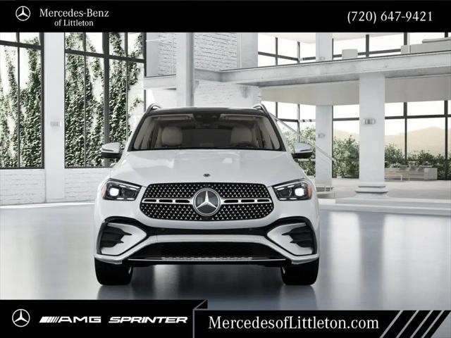 2026 Mercedes-Benz GLE GLE 450 4MATIC