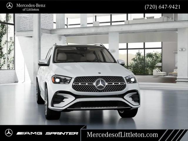 2026 Mercedes-Benz GLE GLE 450 4MATIC