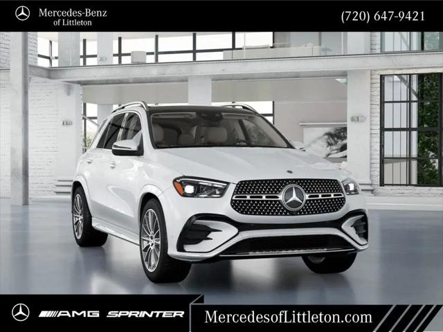 2026 Mercedes-Benz GLE GLE 450 4MATIC