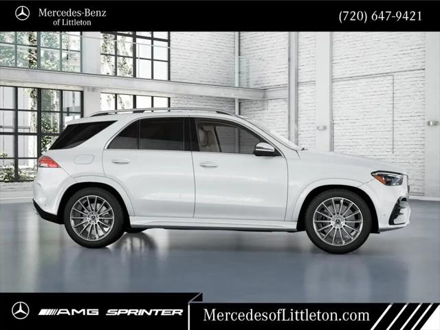 2026 Mercedes-Benz GLE GLE 450 4MATIC