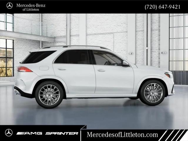 2026 Mercedes-Benz GLE GLE 450 4MATIC