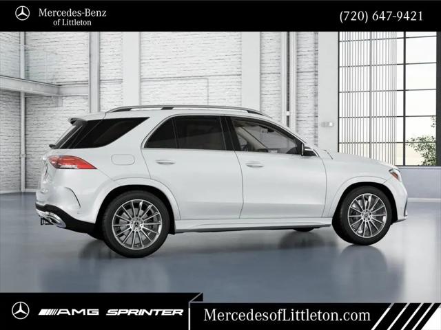 2026 Mercedes-Benz GLE GLE 450 4MATIC