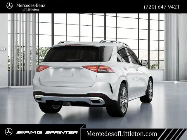 2026 Mercedes-Benz GLE GLE 450 4MATIC