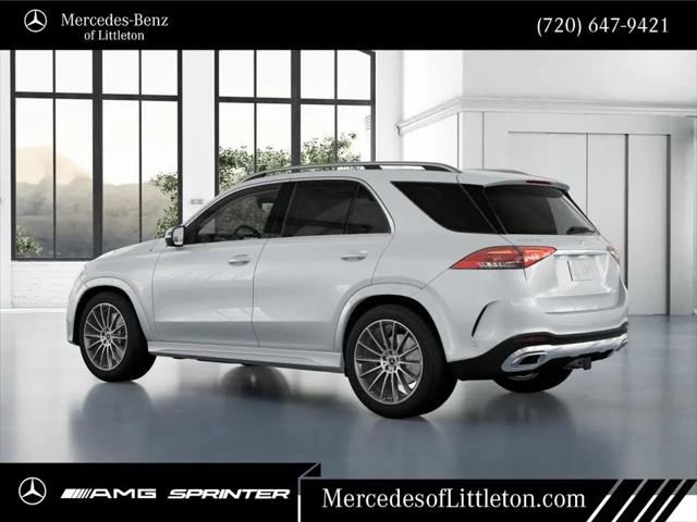 2026 Mercedes-Benz GLE GLE 450 4MATIC