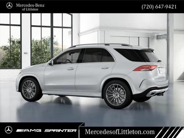 2026 Mercedes-Benz GLE GLE 450 4MATIC
