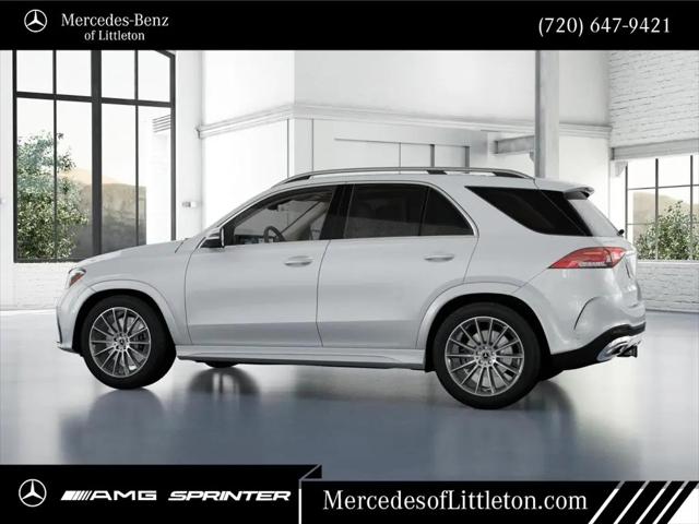 2026 Mercedes-Benz GLE GLE 450 4MATIC