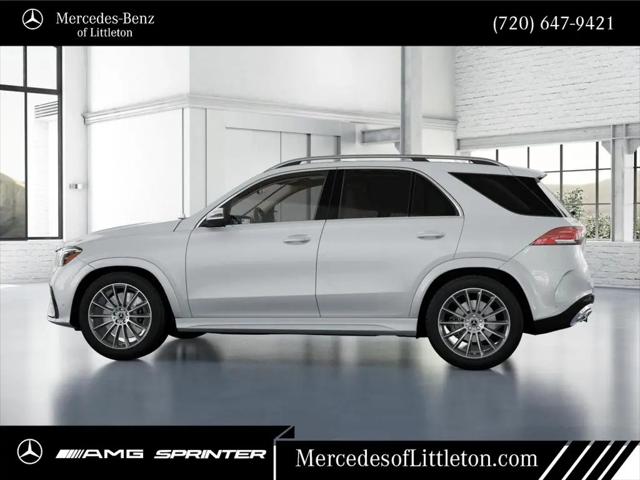 2026 Mercedes-Benz GLE GLE 450 4MATIC