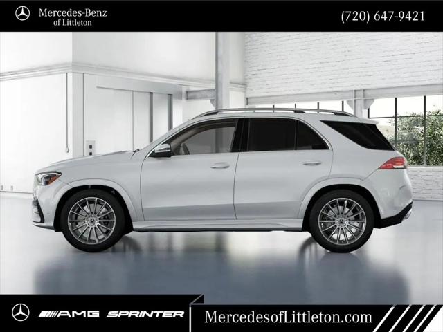 2026 Mercedes-Benz GLE GLE 450 4MATIC