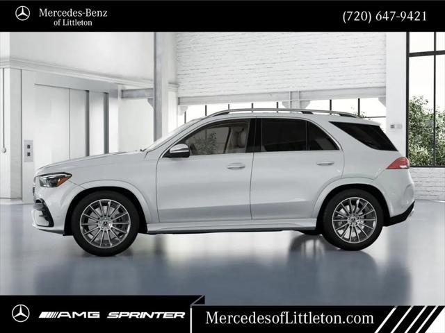2026 Mercedes-Benz GLE GLE 450 4MATIC