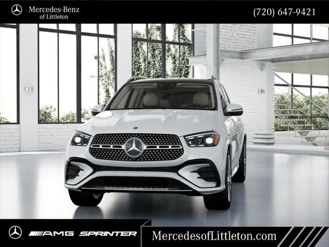 2026 Mercedes-Benz GLE GLE 450 4MATIC