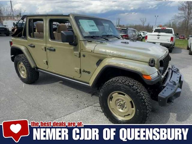 2026 Jeep Wrangler WRANGLER 4-DOOR WILLYS 41