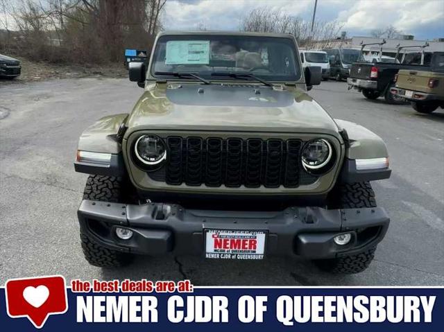 2026 Jeep Wrangler WRANGLER 4-DOOR WILLYS 41