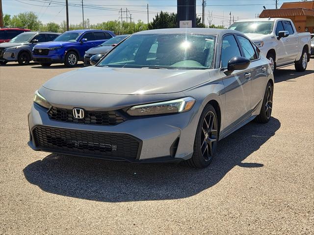 2026 Honda Civic Sport for sale in Clovis, NM