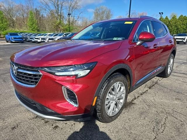 2023 Buick Envision Preferred AWD