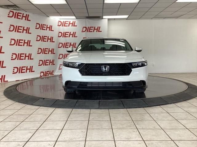 2023 Honda Accord LX