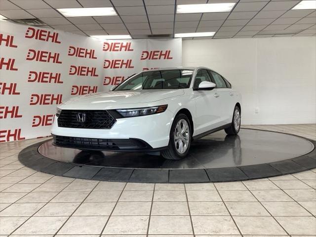 2023 Honda Accord LX