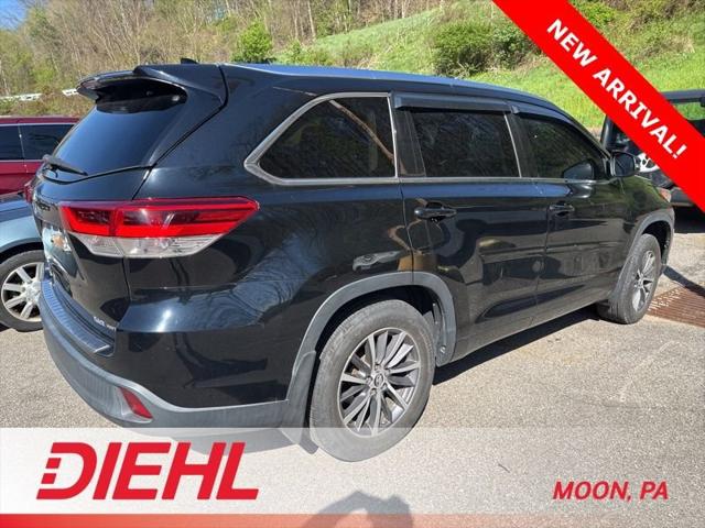 2018 Toyota Highlander XLE