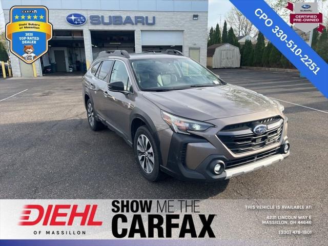 2024 Subaru Outback Limited