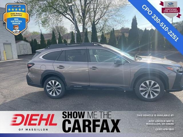 2024 Subaru Outback Limited