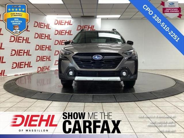 2024 Subaru Outback Limited 2024 Subaru Outback Limited