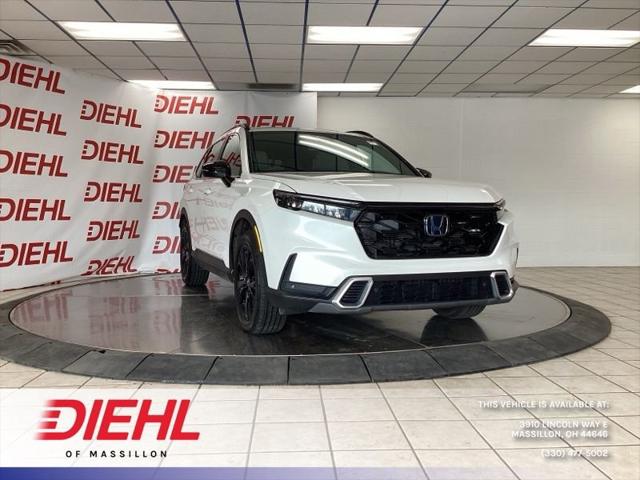 2024 Honda CR-V EX AWD