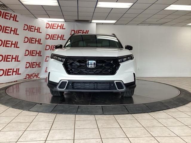 2024 Honda CR-V EX AWD