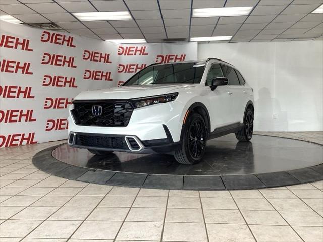 2024 Honda CR-V EX AWD