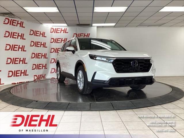 2024 Honda CR-V EX AWD