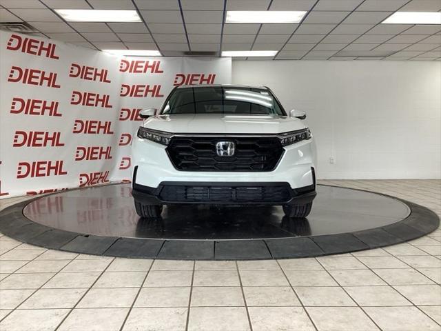 2024 Honda CR-V EX AWD