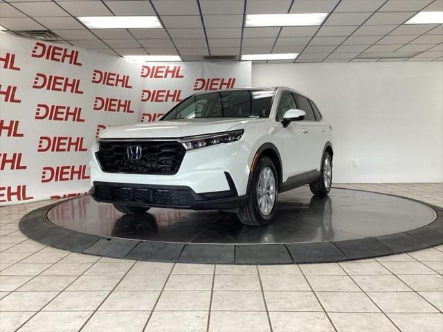 2024 Honda CR-V EX AWD