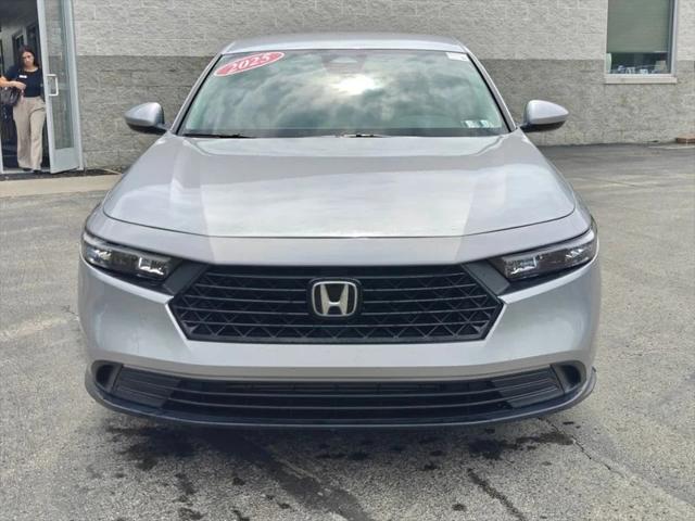 2025 Honda Accord Sedan LX 2025 Honda Accord Sedan LX