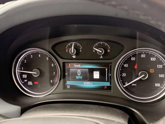 2019 Buick Enclave AWD Essence
