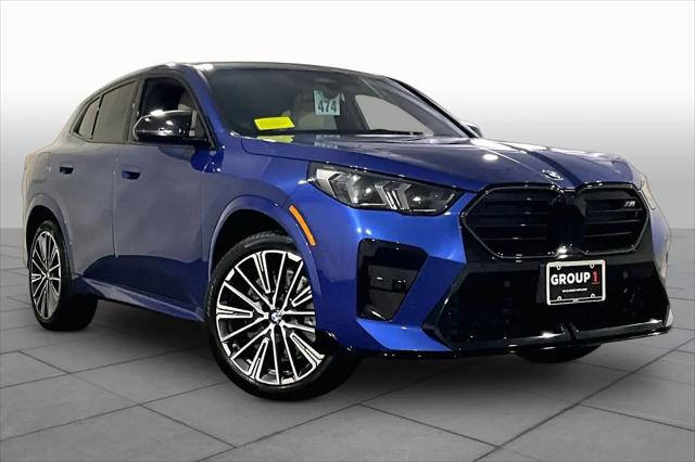 2025 BMW X2 M35i