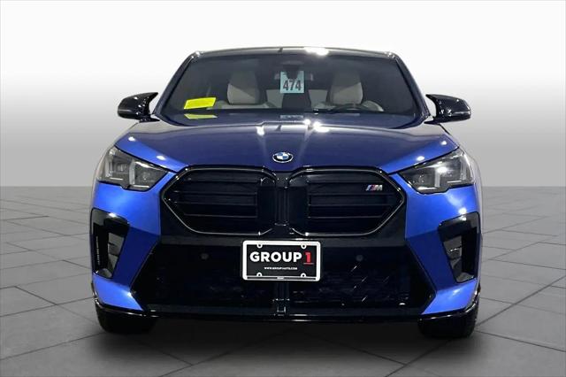 2025 BMW X2 M35i