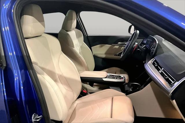 2025 BMW X2 M35i