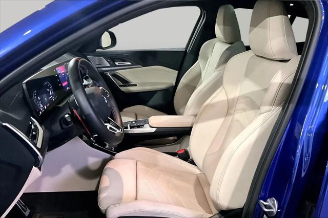2025 BMW X2 M35i