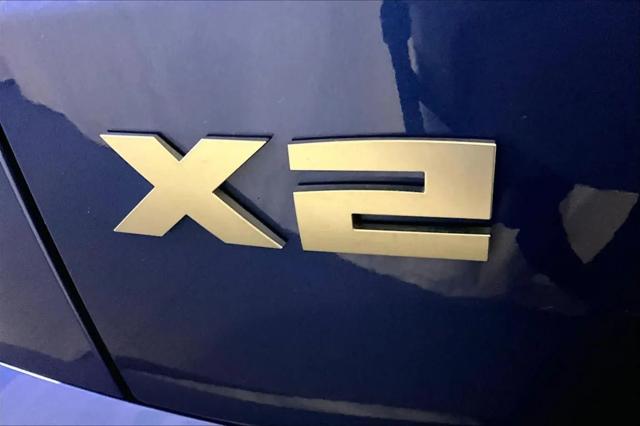 2025 BMW X2 M35i