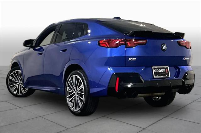 2025 BMW X2 M35i