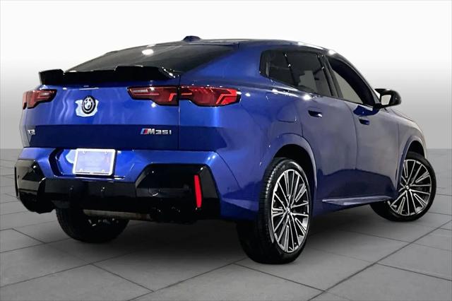 2025 BMW X2 M35i