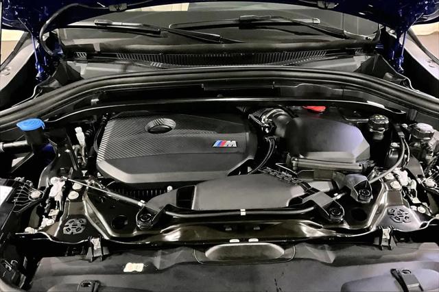2025 BMW X2 M35i
