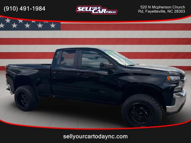 2020 Chevrolet Silverado 1500 LT for sale in Fayetteville, NC
