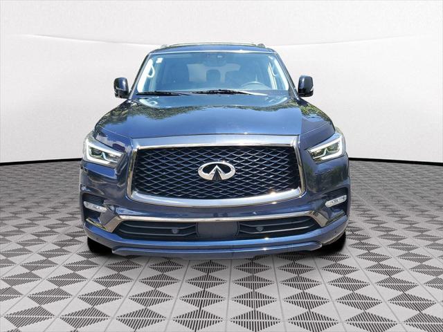 2021 INFINITI QX80 PREMIUM SELECT AWD