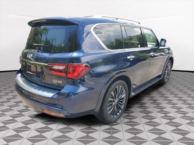 2021 INFINITI QX80 PREMIUM SELECT AWD